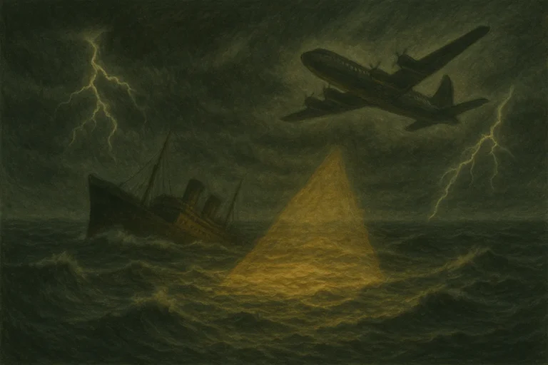 The Bermuda Triangle: Ocean’s Greatest Mystery