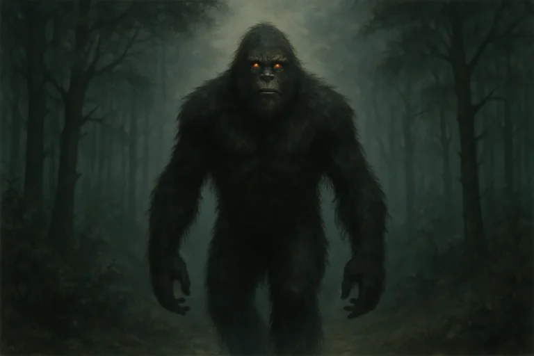 Bigfoot: Tracking the Legend of North America’s Elusive Giant