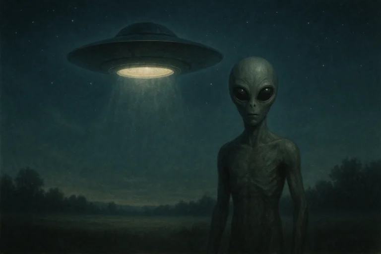 UFOs & Alien Abductions: Truth Above or Tales from the Stars?
