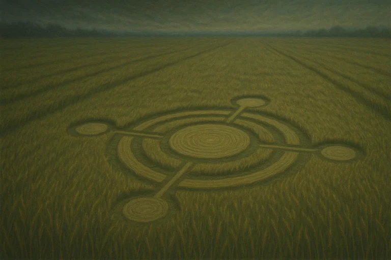 Crop Circles: Messages in the Fields or Elaborate Hoaxes?