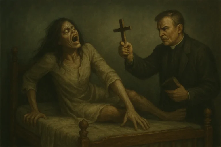 Demonic Possession & Exorcism: Confronting the Darkness Within