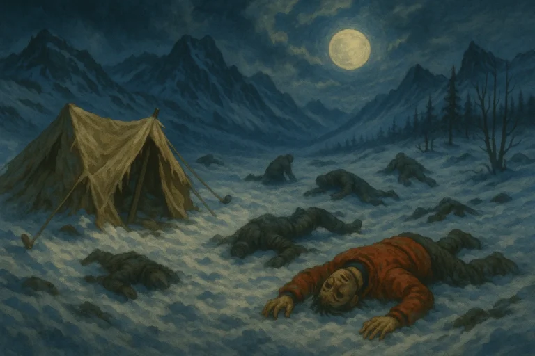 The Dyatlov Pass Incident: A Cold Case Wrapped in Mystery