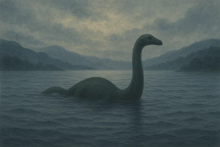 The Loch Ness Monster: Secrets Beneath the Surface