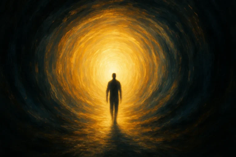 Near-Death Experiences: Glimpses Beyond the Veil