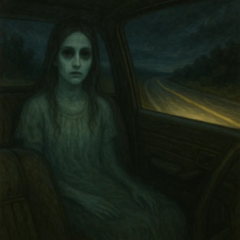 Phantom Hitchhikers: Vanishing Passengers of the Open Road