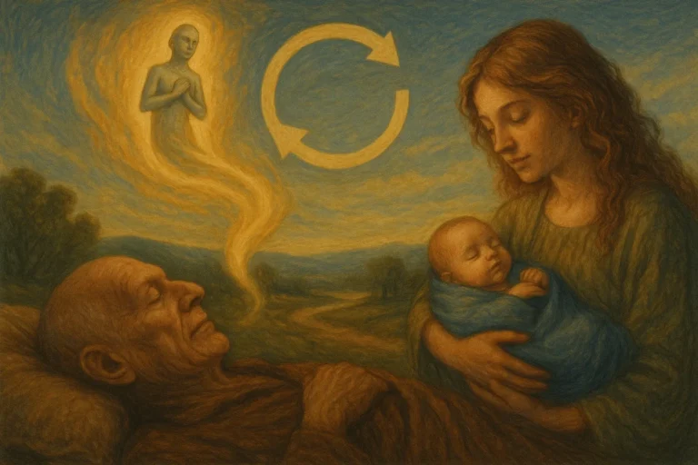 Reincarnation Cases: Echoes from a Life Once Lived