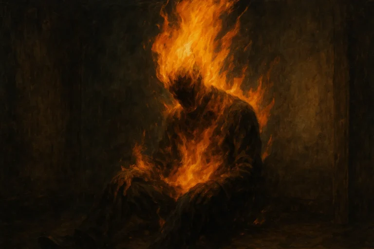 Spontaneous Human Combustion: Fire from Within